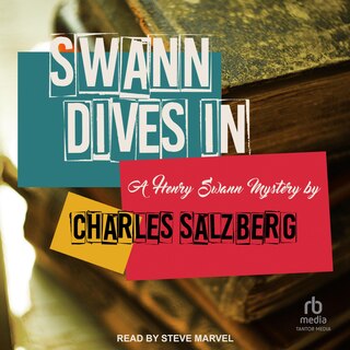 Front cover_Swann Dives In