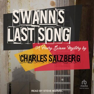 Couverture_Swann's Last Song