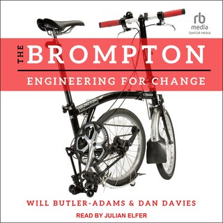 Front cover_The Brompton