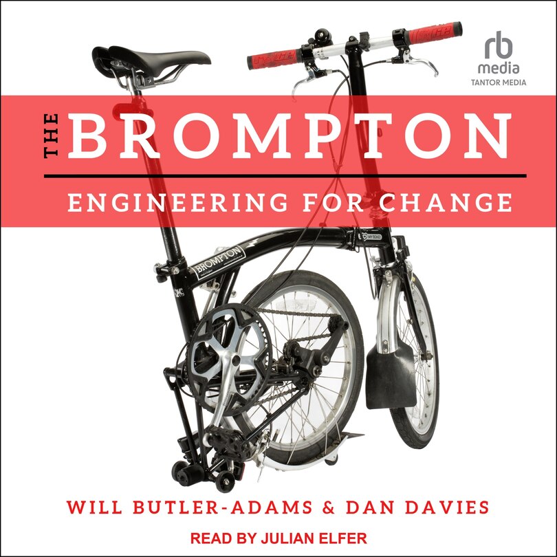 Front cover_The Brompton