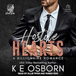 Front cover_Hostile Hearts