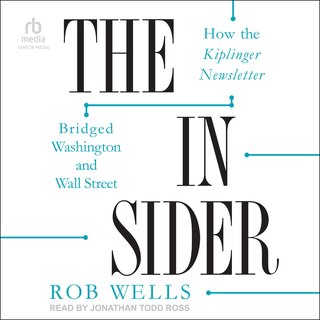 Front cover_The Insider