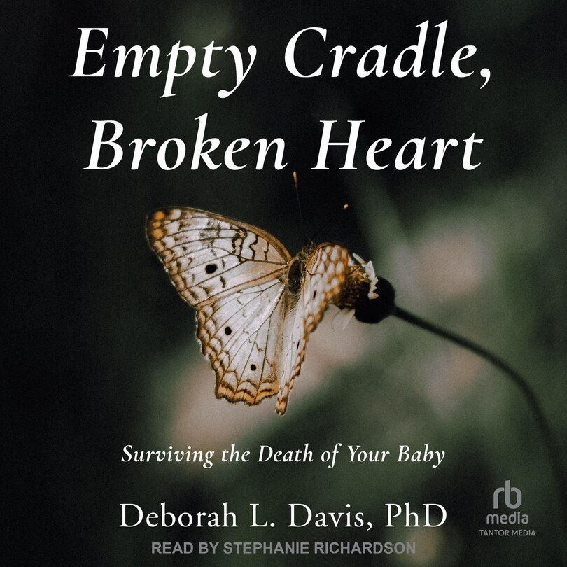 Front cover_Empty Cradle, Broken Heart