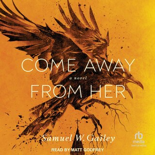 Couverture_Come Away From Her