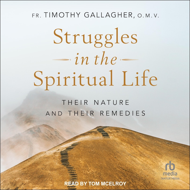 Front cover_Struggles in the Spiritual Life