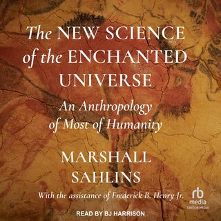 Front cover_The New Science of the Enchanted Universe