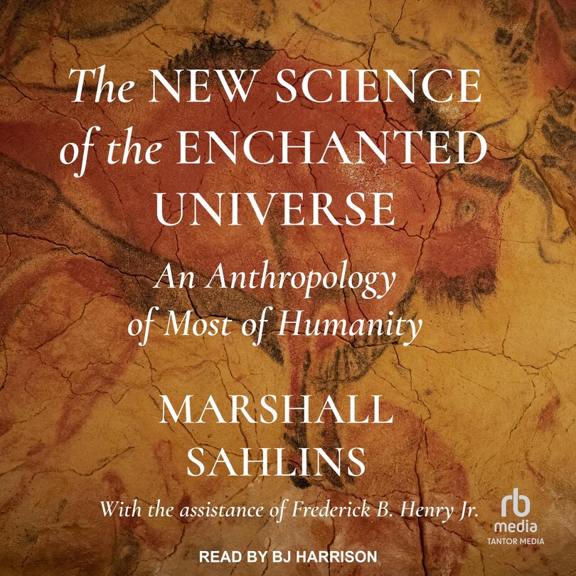 Front cover_The New Science of the Enchanted Universe