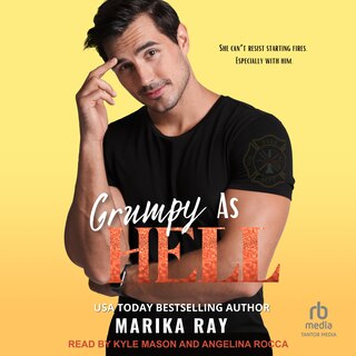 Front cover_Grumpy As Hell