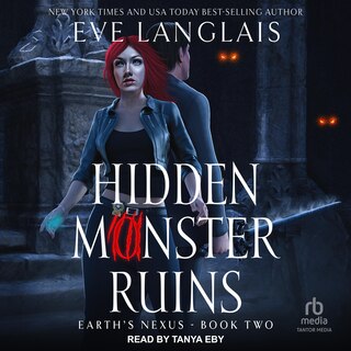 Front cover_Hidden Monster Ruins