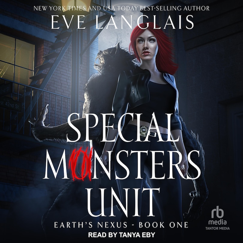 Front cover_Special Monsters Unit