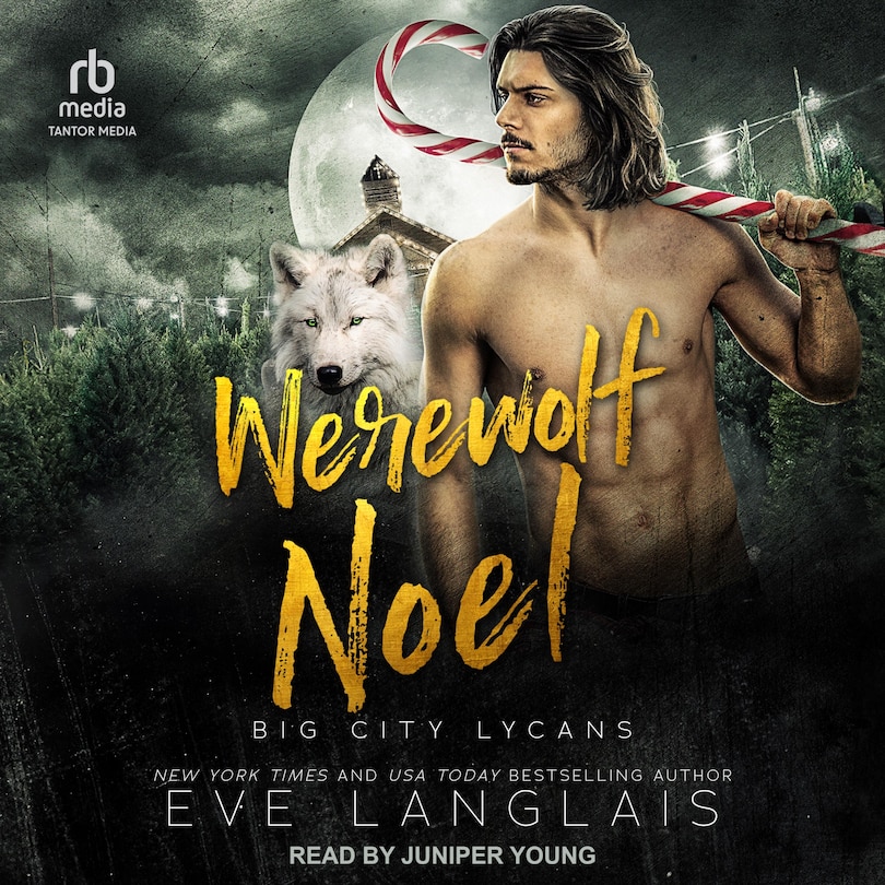 Front cover_Werewolf Noel