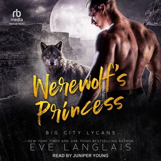 Front cover_Werewolf's Princess