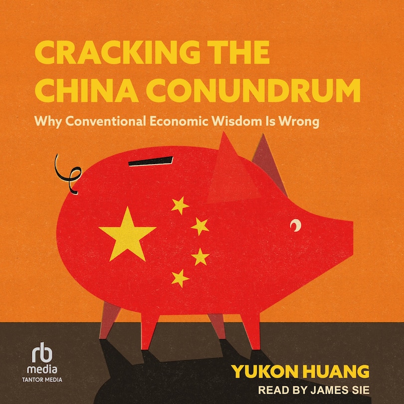 Front cover_Cracking the China Conundrum
