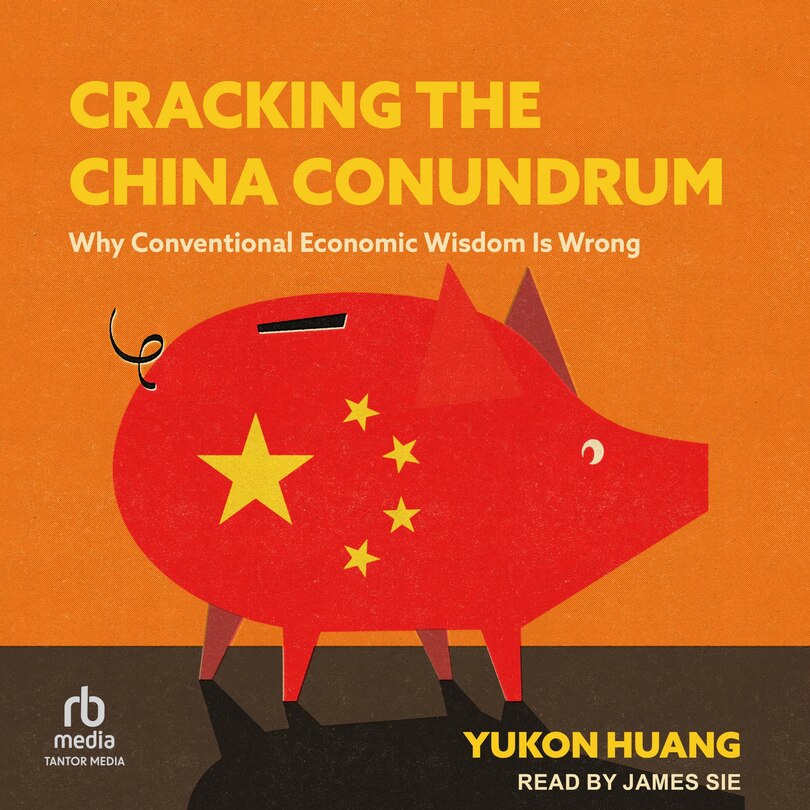 Couverture_Cracking the China Conundrum