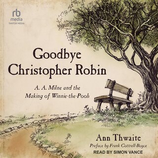 Front cover_Goodbye Christopher Robin