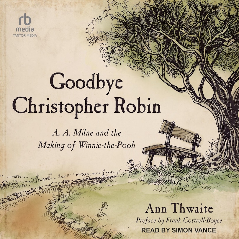 Front cover_Goodbye Christopher Robin