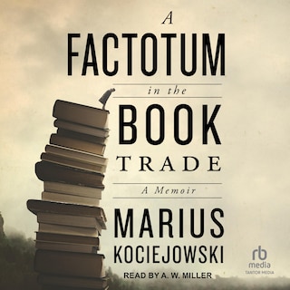 Front cover_A Factotum in the Book Trade