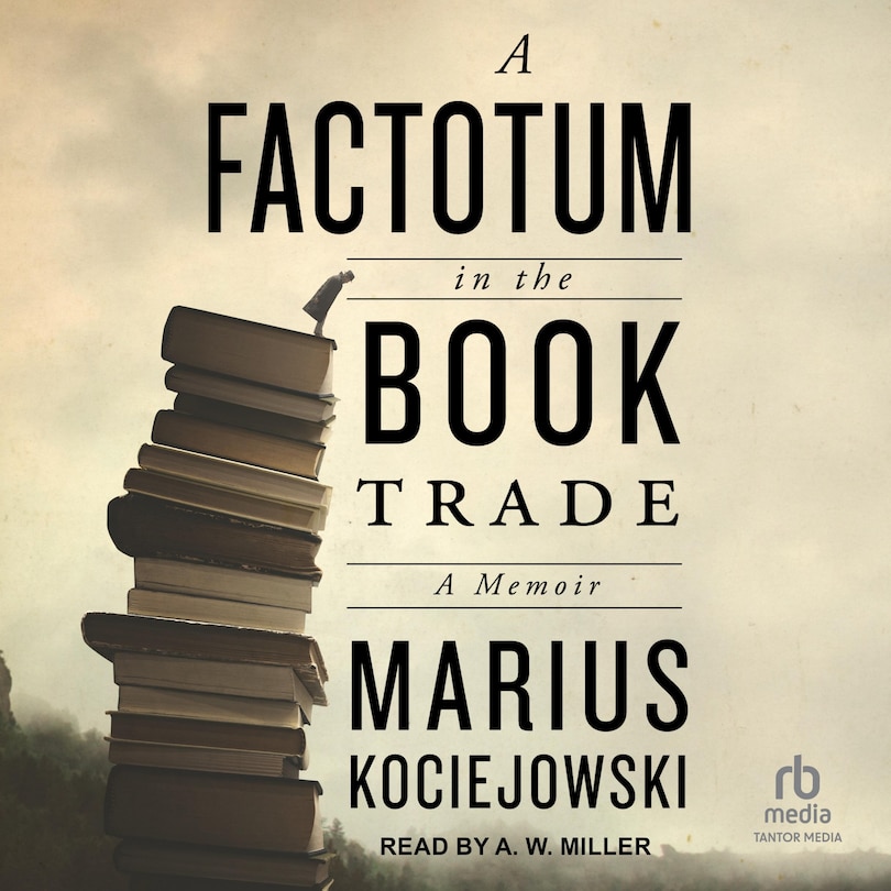 Front cover_A Factotum in the Book Trade