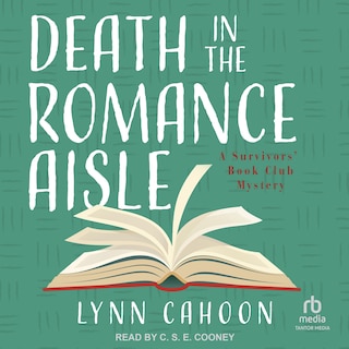 Front cover_Death in the Romance Aisle