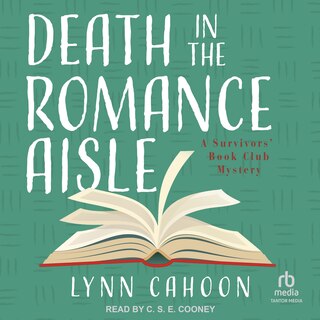 Front cover_Death in the Romance Aisle