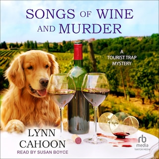 Front cover_Songs of Wine and Murder