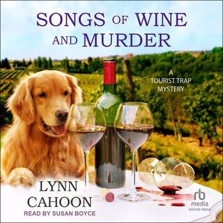 Couverture_Songs of Wine and Murder