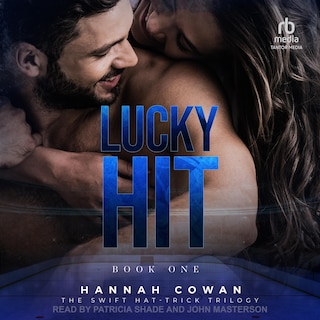 Front cover_Lucky Hit