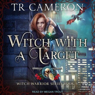 Front cover_Witch With A Target