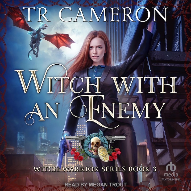 Couverture_Witch With An Enemy
