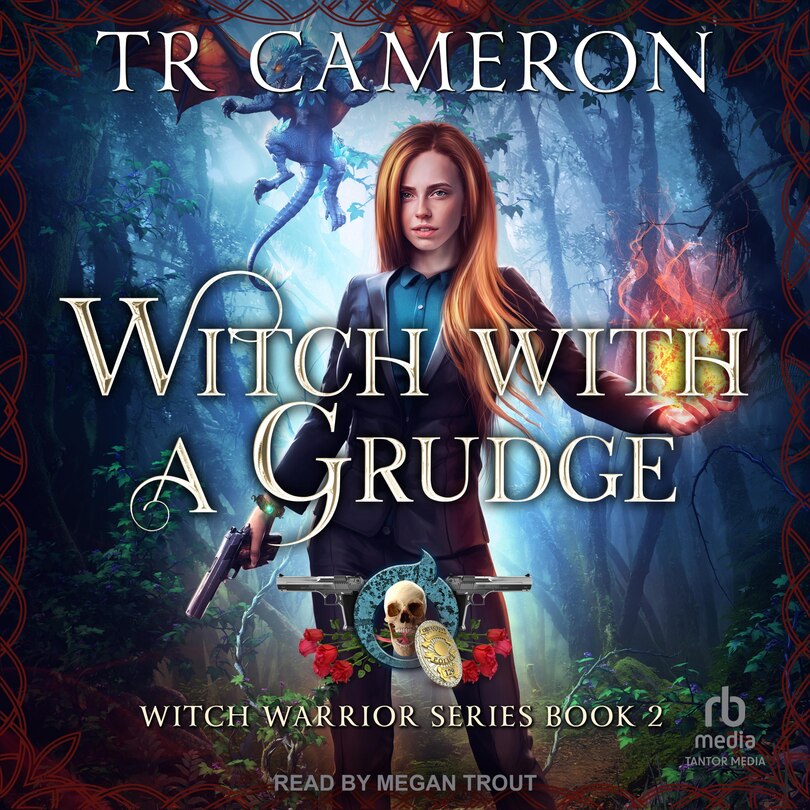 Front cover_Witch With A Grudge