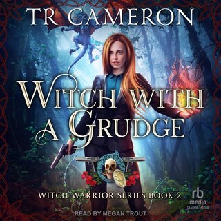 Front cover_Witch With A Grudge