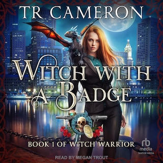Front cover_Witch With A Badge