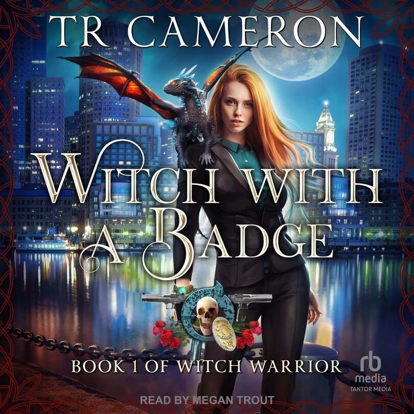 Front cover_Witch With A Badge