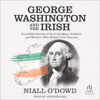 Front cover_George Washington and the Irish