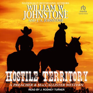 Front cover_Hostile Territory