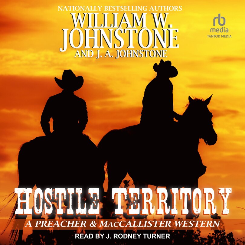 Front cover_Hostile Territory
