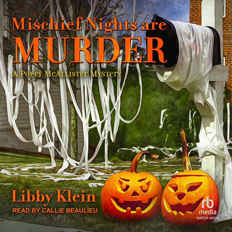 Front cover_Mischief Nights are Murder