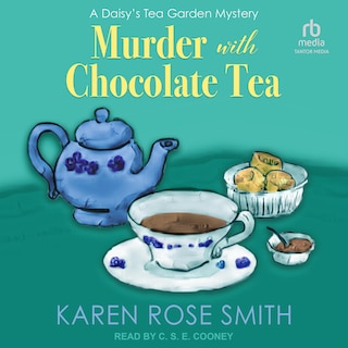 Couverture_Murder With Chocolate Tea