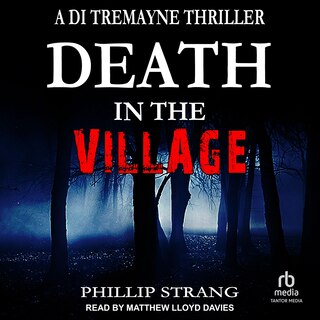 Front cover_Death In The Village