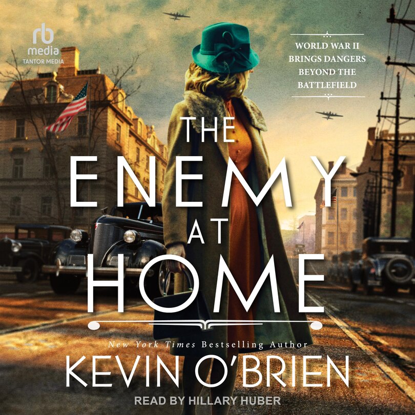 Front cover_The Enemy at Home