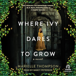 Front cover_Where Ivy Dares to Grow