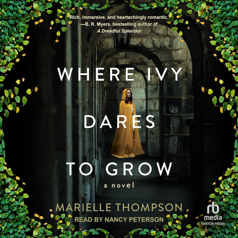Front cover_Where Ivy Dares to Grow
