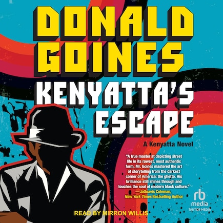 Kenyatta's Escape