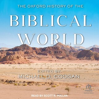 Couverture_The Oxford History of the Biblical World