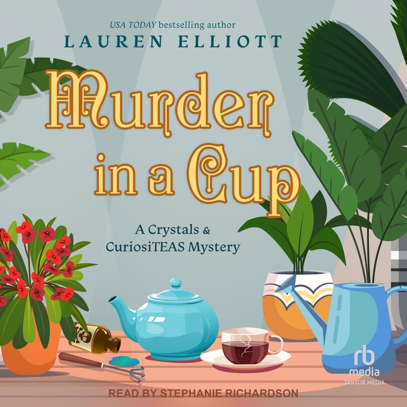Front cover_Murder in a Cup