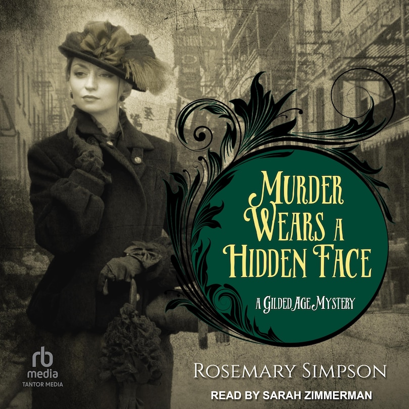Couverture_Murder Wears a Hidden Face