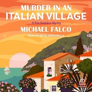Front cover_Murder in An Italian Village