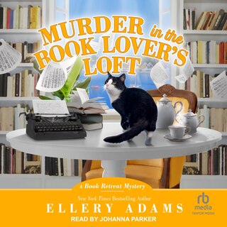 Front cover_Murder in the Book Lover's Loft