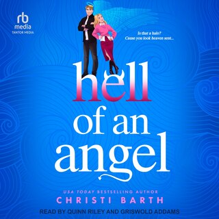 Front cover_Hell of an Angel