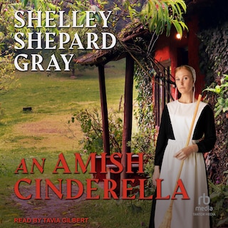 Couverture_An Amish Cinderella